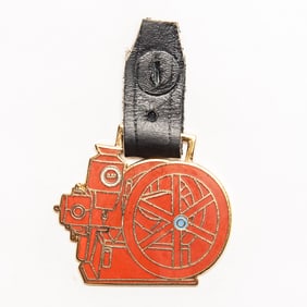 Vintage Watch FOB - OLDS GAS POWER CO