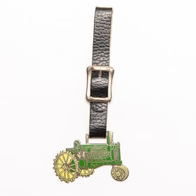 Vintage Watch FOB - JOHN DEERE GENERAL PURPOSE