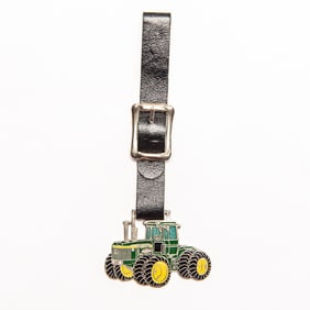 Vintage Watch FOB - JOHN DEERE 4WD TRACTOR