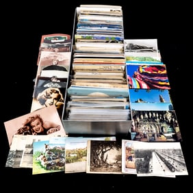 Nature & Travel Vintage Postcard Assortment