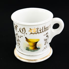 Pharmacist Occupational Shaving Mug