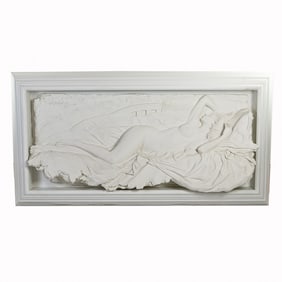 Bill Mack Art Sculpture "Tranquility"