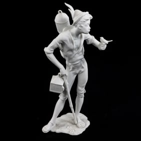 Kaiser Germany #387 Bird Seller 8 3/4 Figurine