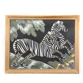 Artist Zara Ellwood. Early 20th Century Amer Art