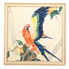 Unknown artist. Early 20th century American School