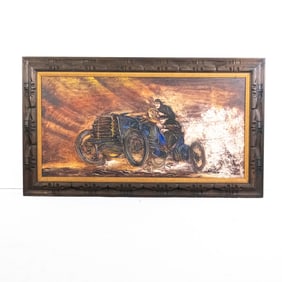 Unknown artist, mid 20th century Am. School