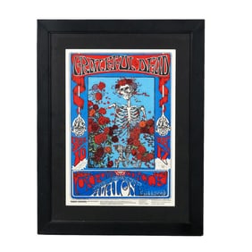 FD-26-2 Hand Painted Orig 1966 s/by Mouse/Kelley