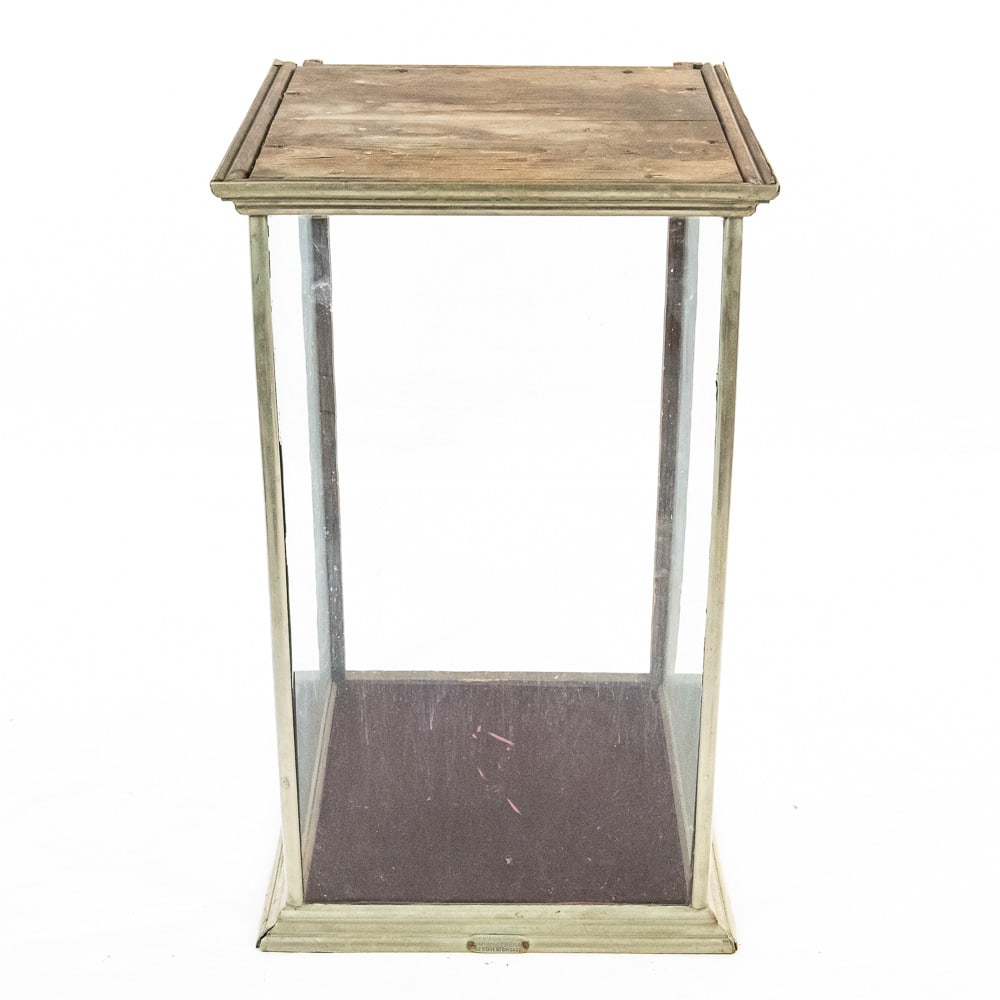 Antique Excelsior Chicago Display Case (1 of 9)