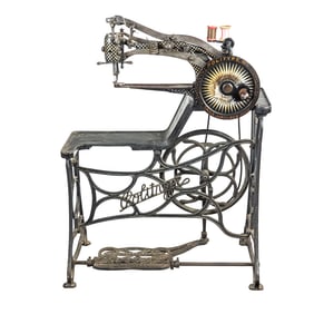 Emile James Polityper No.4 Leather Stitcher