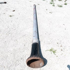 Antique Street Light