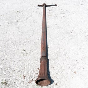 Antique Street Light