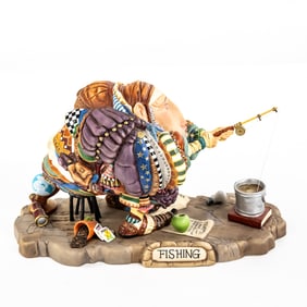 Greenwich Workshop Collection "Fishing"