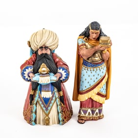 Greenwich Workshop Collection "Balthasar", "Caspar