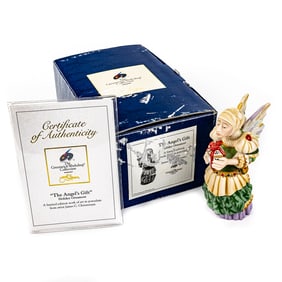 Greenwich Workshop Collection "The Angel's Gift"