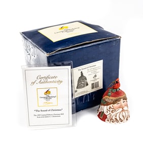 Greenwich Workshop Collection "The Sound of Christ