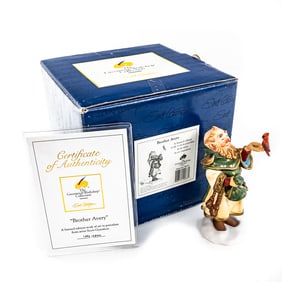 Greenwich Workshop Collection "Brother Avery"