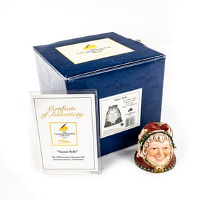 Greenwich Workshop Collection "Santa's Belle"