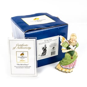 Greenwich Workshop Collection "The Gift of Peace"