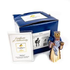 Greenwich Workshop Collection "Melchior"