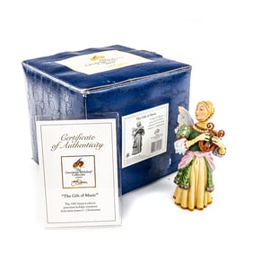 Greenwich Workshop Collection "The Gift of Music"