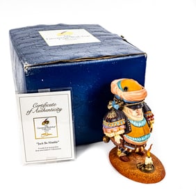 Greenwich Workshop Collection "Jack Be Nimble"