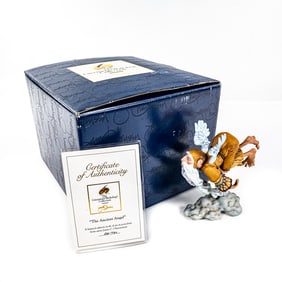 Greenwich Workshop Collection "The Ancient Angel"