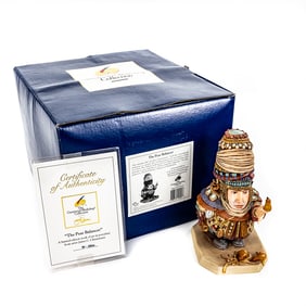 Greenwich Workshop Collection "The Pear Balancer"