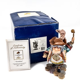 Greenwich Workshop Collection "Tweedledum"