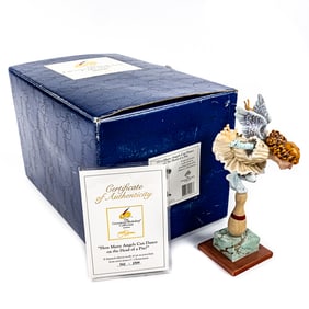 Greenwich Workshop Collection "How Many Angels..."