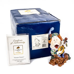 Greenwich Workshop Collection "Humpty Dumpty"