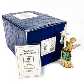 Greenwich Workshop Collection "The Gift of Light"