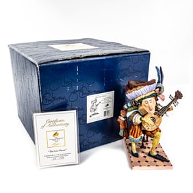 Greenwich Workshop Collection "The Lute Player"