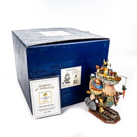 Greenwich Workshop Collection "The Responsible Man