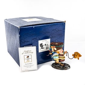 Greenwich Workshop Collection "The Fish Walker"