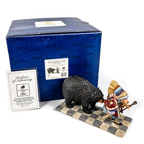 Greenwich Workshop Collection "The Lawrence Preten