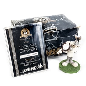 Looney Tunes Spotlight Collection "Hare-Do"