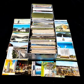 Landscape & Travel Vintage Postcard Assortment