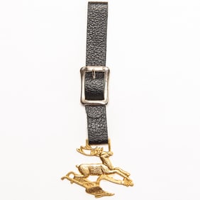 Vintage Watch FOB - JOHN DEERE DEER