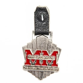 Vintage Watch FOB - MINNEAPOLIS MOLINE TRACTOR