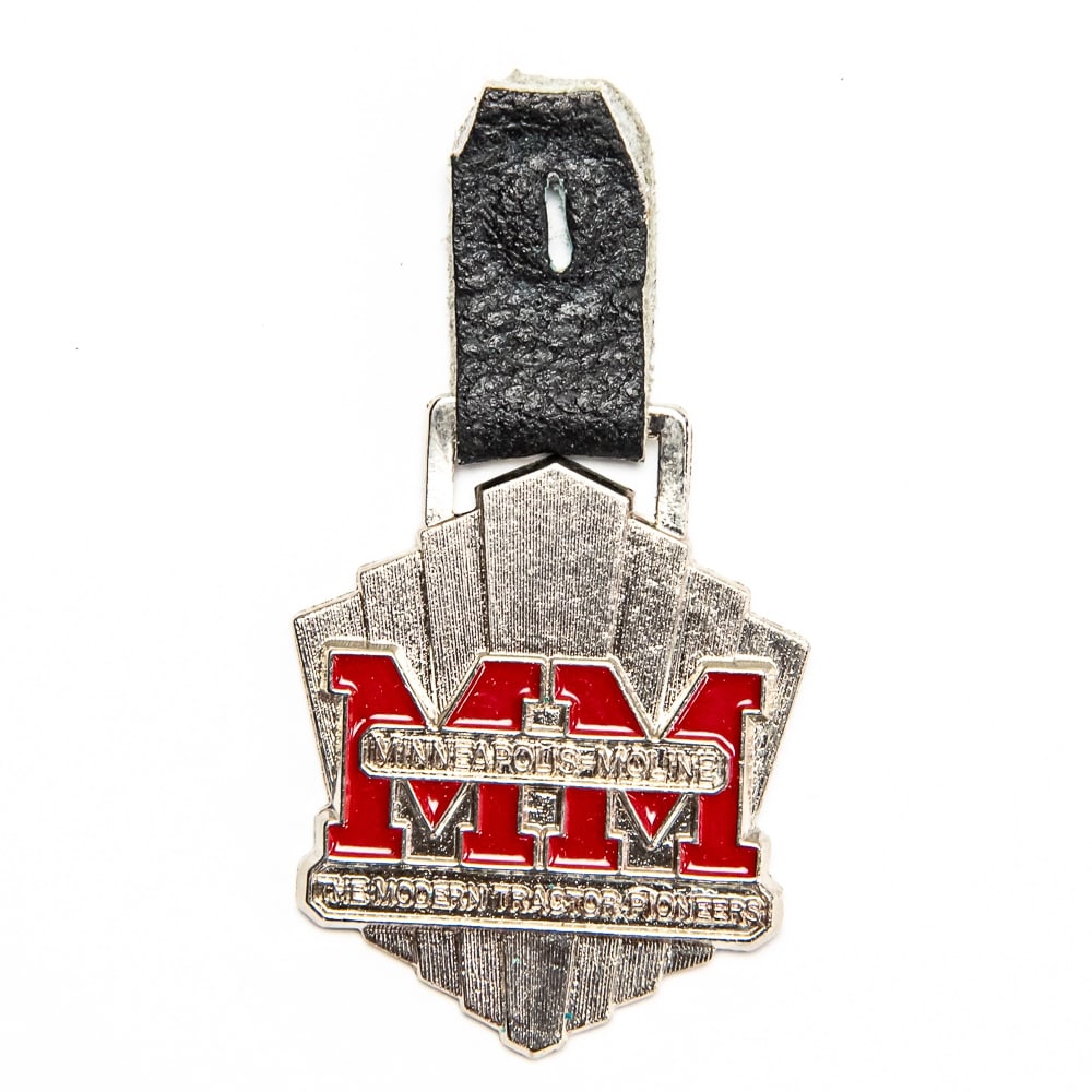Vintage Watch FOB - MINNEAPOLIS MOLINE TRACTOR (1 of 2)