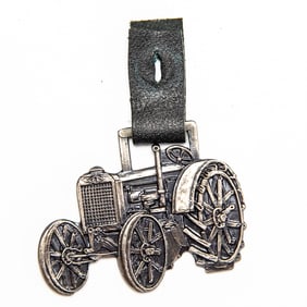 Vintage Watch FOB - EMERSON-BRANTINGHAM TRACTOR