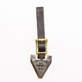 Vintage Watch FOB - MWFC 1978 HERSCHEL OIL