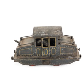 1905 Marklin gauge 1 C.L.R. #23 Tunnel Locomotive