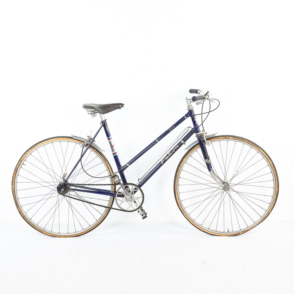Vintage Ernie Clements Falcon 4-Speed Bicycle (1 of 10)
