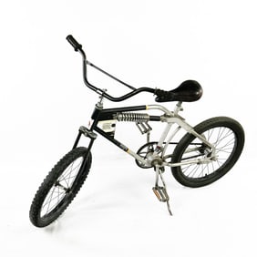 1970s Huffy Monoshock Children's BMX Bicycle