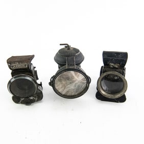 Powell & Hanmer Demon Lamp Lot