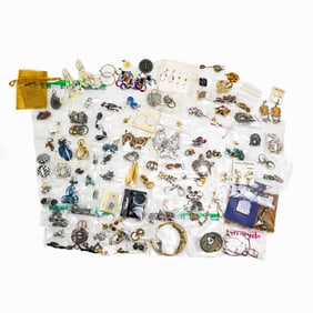 Lovely Assortment of Costume Jewelry
