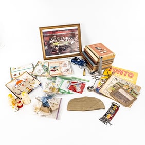 Mickey Mouse Series no.1 Comic & Collectibles