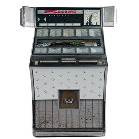 Seeburg DS 160 Jukebox