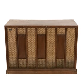 Leslie Rotosonic Model 600 Organ Speaker Cabinet